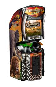 PoulaTo: big buck safari